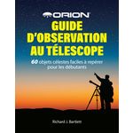 Orion Telescope Observer's Guide - French