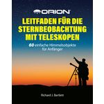 Orion Telescope Observer's Guide - German