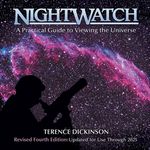 NightWatch Astronomy Book, 4th Edition