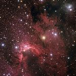 Exploring the Wonders of the Cave Nebula