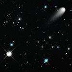 What Makes Up Comet ISON's 186,000-Mile Long Tail?