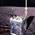 NASA Moon Dust Data Emerges 46 Years After Mission