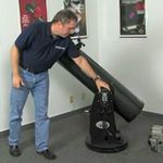 How To Use an Orion SkyQuest XT10g GoTo Dobsonian Telescope
