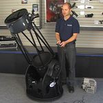 Features of the Orion SkyQuest XX14g GoTo Truss Dobsonian