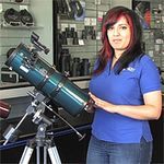 How to Set Up the Orion StarBlast 4.5 Equatorial Telescope