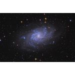 Triangulum Galaxy (Messier 33, or NGC 598)