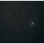 The Spindle galaxy