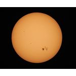 Large sunspot AR2192