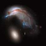 Hubble Finds Penguin Galaxy Just Chillin'