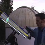 The Star Party: Types Of Telescopes