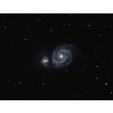 M51 Whirlpool Galaxy at US Store