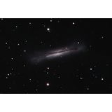 NGC 3628 Hamburger Galaxy