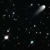 What Makes Up Comet ISON's 186,000-Mile Long Tail? at Orion Store