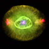 Nebula Hop: Five Cosmic Bubbles