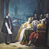 Galileo and the Telescope