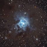 More to the Picture: Diamonds Inside Iris Nebula - NGC 7023