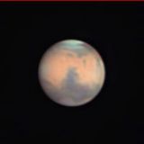 Now is the Time to Observe Mars