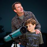 How to teach your kids about astronomy