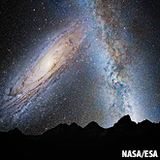 Milky Way vs. Andromeda: What Will Happen When They Collide?
