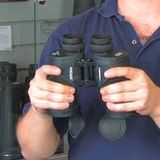 Features of 10x50 Resolux WaterProof Astronomy Binoculars