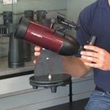 Features of the GoScope 80mm TableTop Refractor Telescope