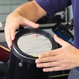 Features of the Orion Safety Film Solar Filters