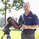 How to use an Orion StarSeeker IV GoTo Telescope