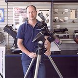 How To Set Up Orion SkyView Pro EQ Mount