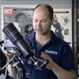 Overview of the Observer II 80ST EQ Refractor