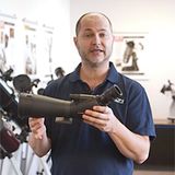 Overview of the Orion GrandView ED 80mm Spotting Scope