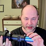 How To Set Focus: SS Mini 2mp Autoguider & 60mm Guide Scope