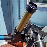 Using Coronado PST Personal Solar Telescope