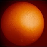 Sun in Hydrogen Alpha