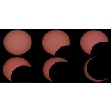 Annular Solar Eclipse Sequence at Orion Store