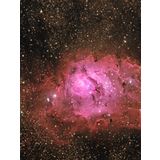 M8 - Lagoon Nebula at Orion Store