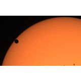 Venus Transit of The Sun