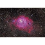 M8 - Lagoon Nebula 6-8-13 at Orion Store