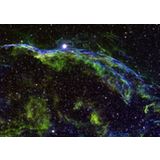 NGC 6960 - Veil Nebula (Reprocessed )