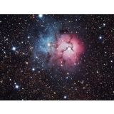M20 - Trifid Nebula
