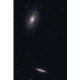 M81 and M82 Galaxies