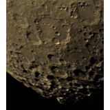 Clavius Crater Panorama