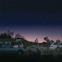 Weekend Star Party Guide: May 17-19, 2013 at Orion Store
