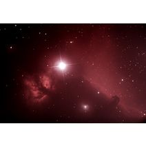 Horsehead/Flame Nebula 11-29-13 at US Store