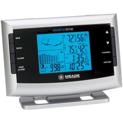 Meade l Weather Station with Atomic Clock