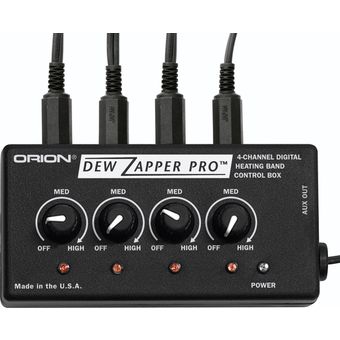 Orion Dew Zapper Pro 4-Channel Control Module