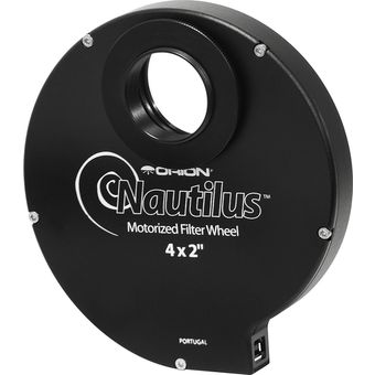 Orion Nautilus Motorized Filter Wheel 4 x 2