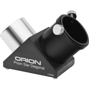Orion 8879 1.25-Inch Enhanced Mirror Star Telescope Diagonal 