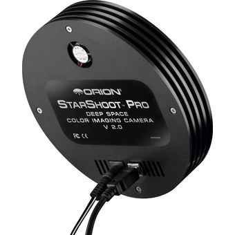 Orion StarShoot Pro V2.0 Deep Space Color CCD Imaging Camera