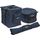 Set of Orion SkyQuest XX14 Padded Telescope Cases