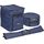 Set of Orion SkyQuest XX16g Padded Telescope Cases